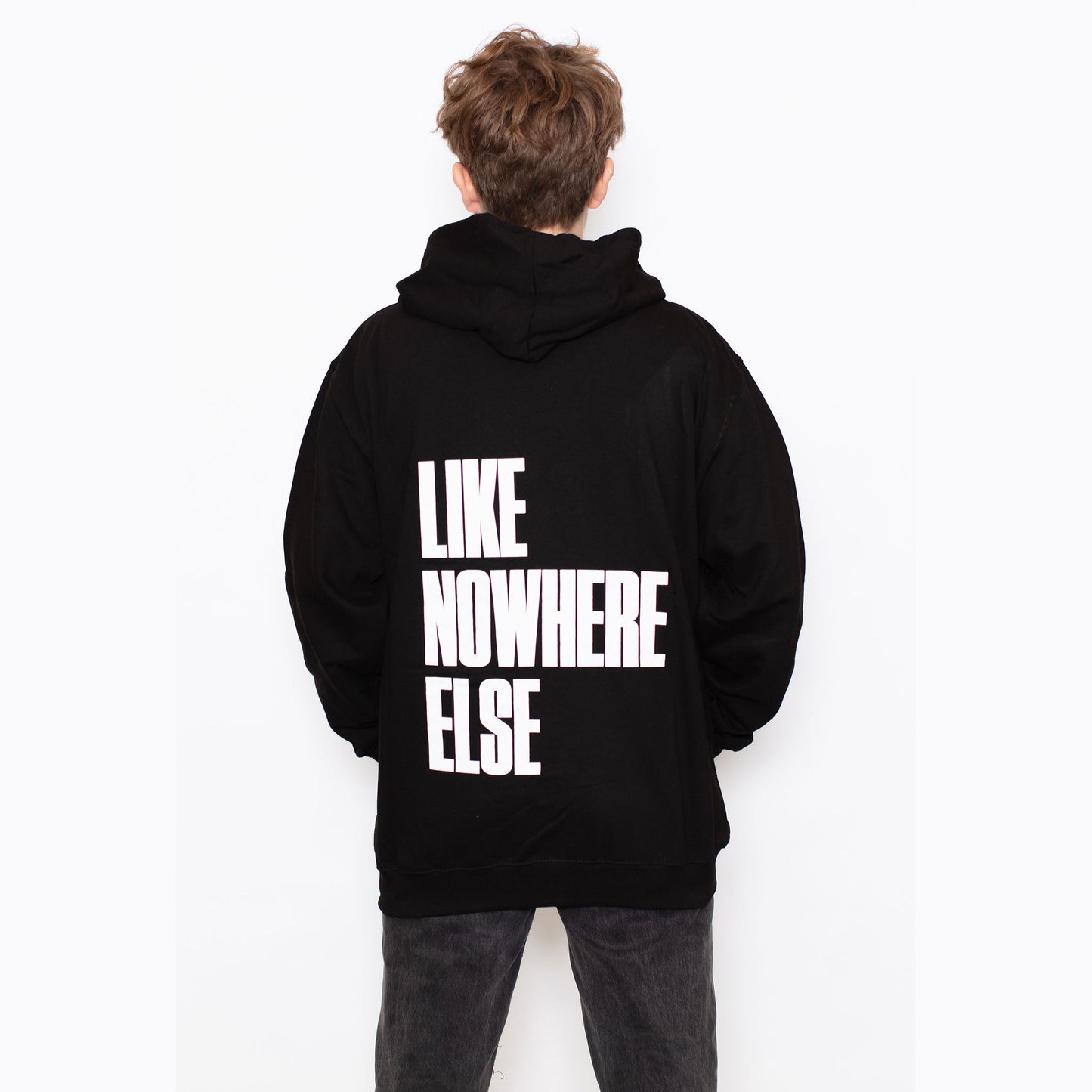 Zoodie - 'Like Nowhere Else' (Black)