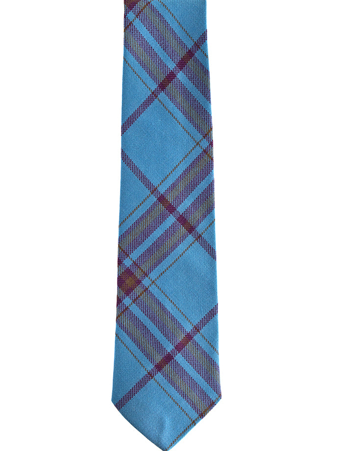 Tartan Tie