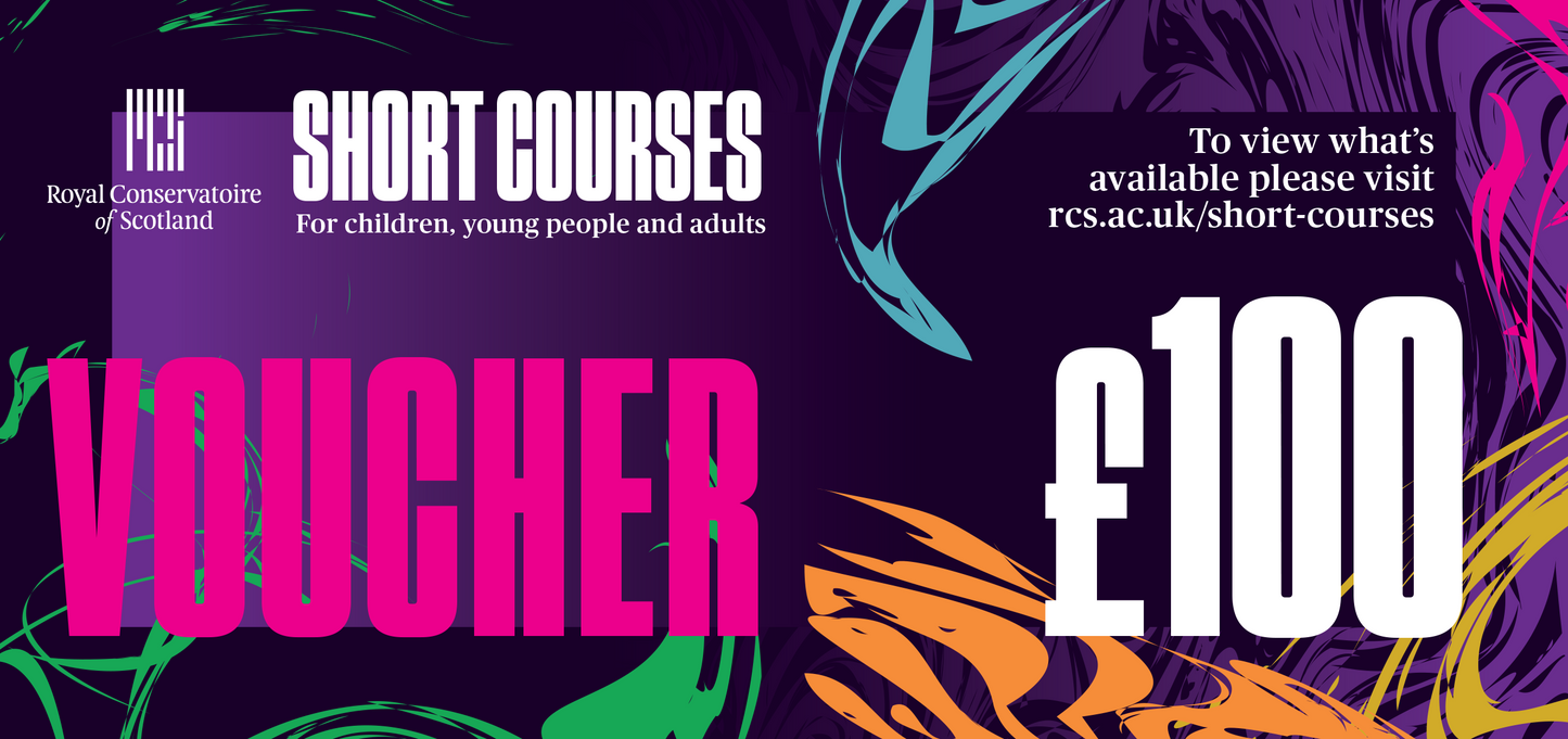 RCS Short Courses Gift Voucher