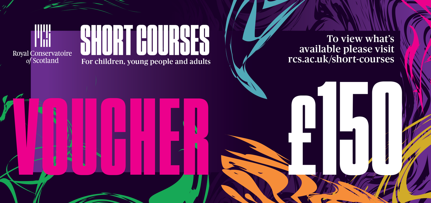 RCS Short Courses Gift Voucher