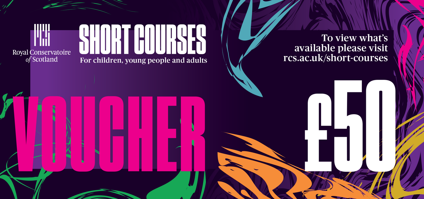 RCS Short Courses Gift Voucher