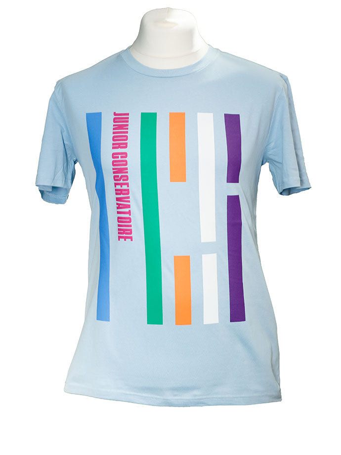 T-Shirt - RCS Juniors (Light Blue)