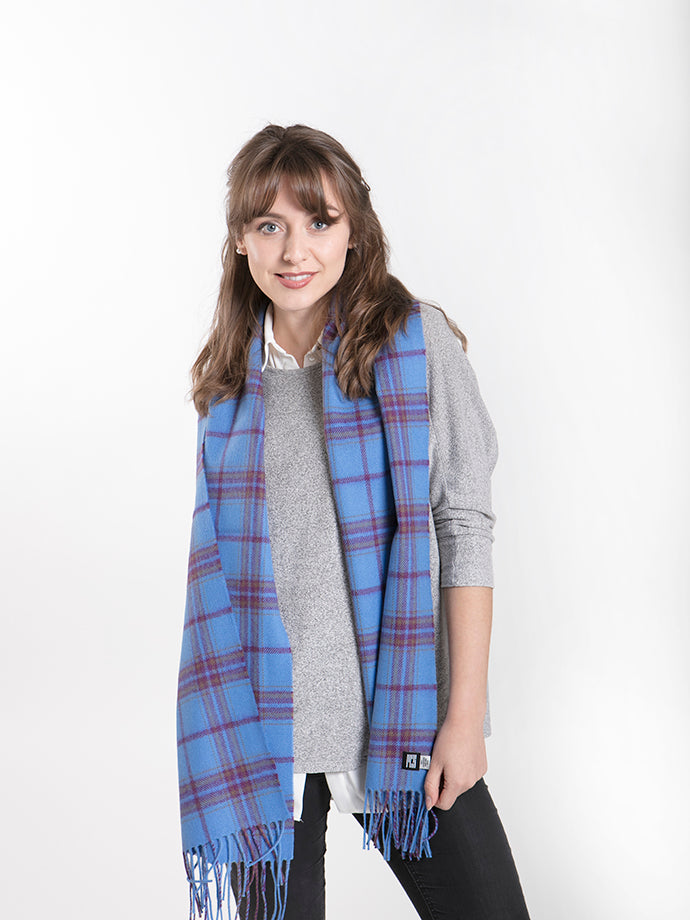 Tartan Scarf