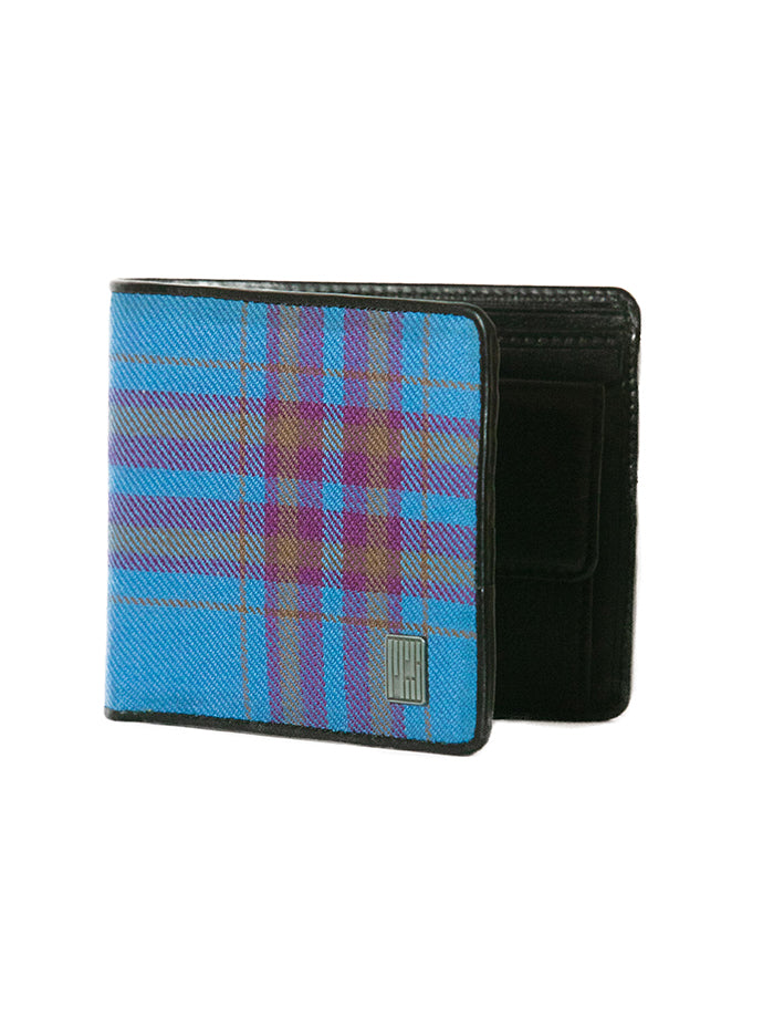 RCS Tartan Wallet