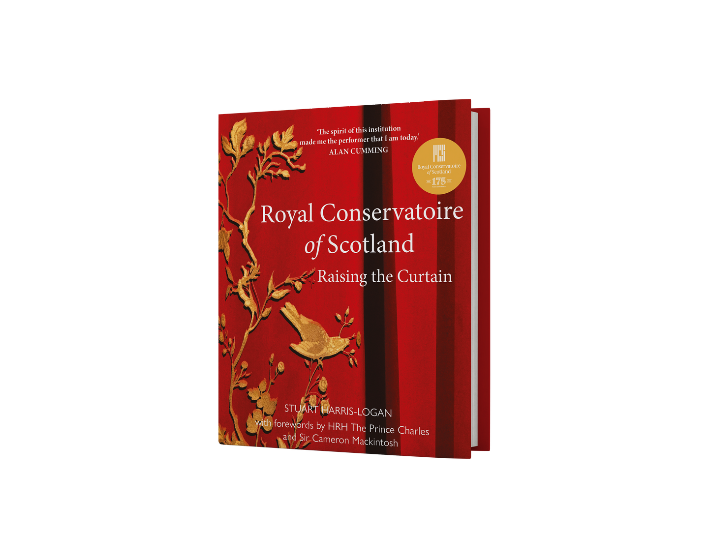 Royal Conservatoire of Scotland: Raising the Curtain