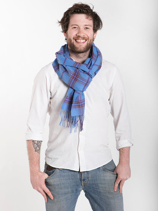 Tartan Scarf